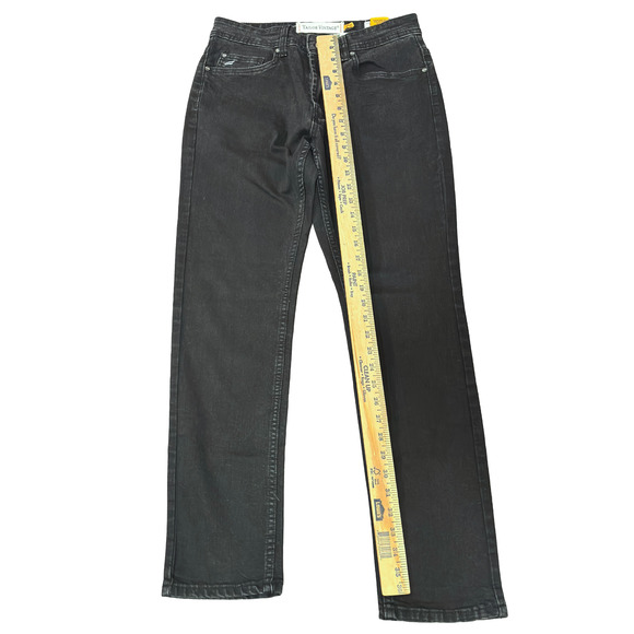 Tailor Vintage Connecticut Originals Canaan Slim Fit Comfort Stretch Waist 30x30 - Picture 8 of 11